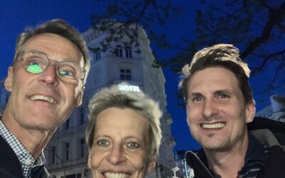 Mit Jens durch St.Georg