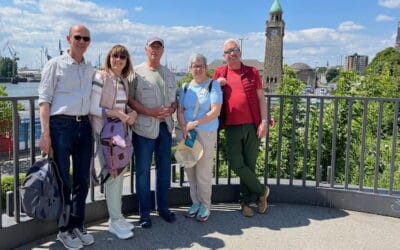 Tolles Erlebnis mit Claus