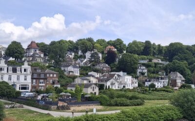 Wunderschönes Blankenese