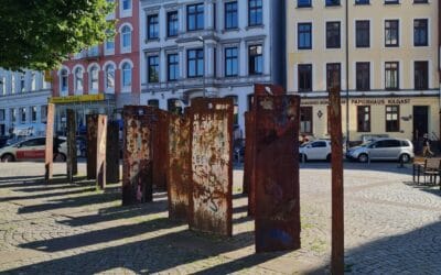 Sichtbares, Verborgenes im (un)bekannten St. Georg