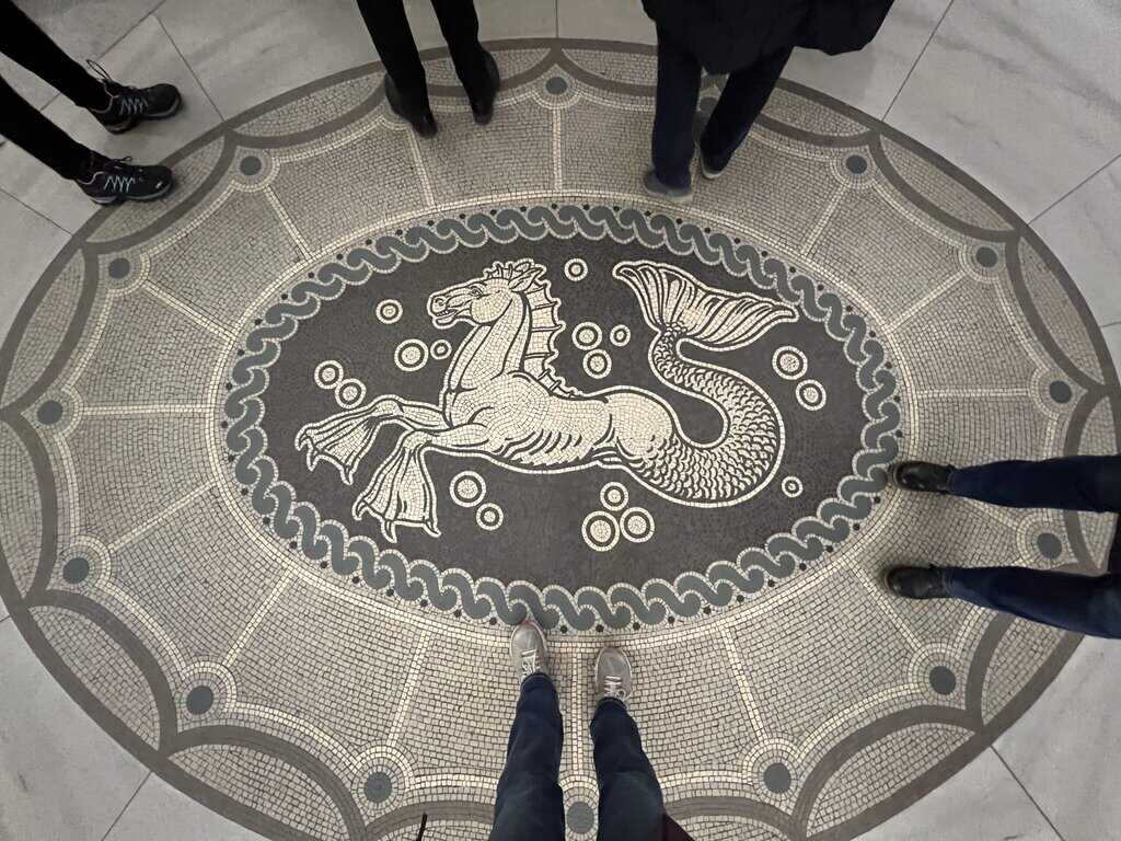 Wunderschöne Treppenhäuser im Kontorhausviertel Wunderschöne Treppenhäuser im Kontorhausviertel