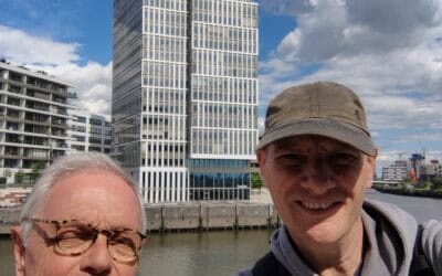 Hamburg discovery by Michael
