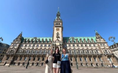 Встреча с Гамбургом / Treffen mit Hamburg