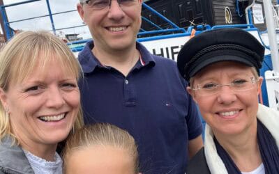 Unvergessliche „Pfefferkörner-Tour“ mit Peggy