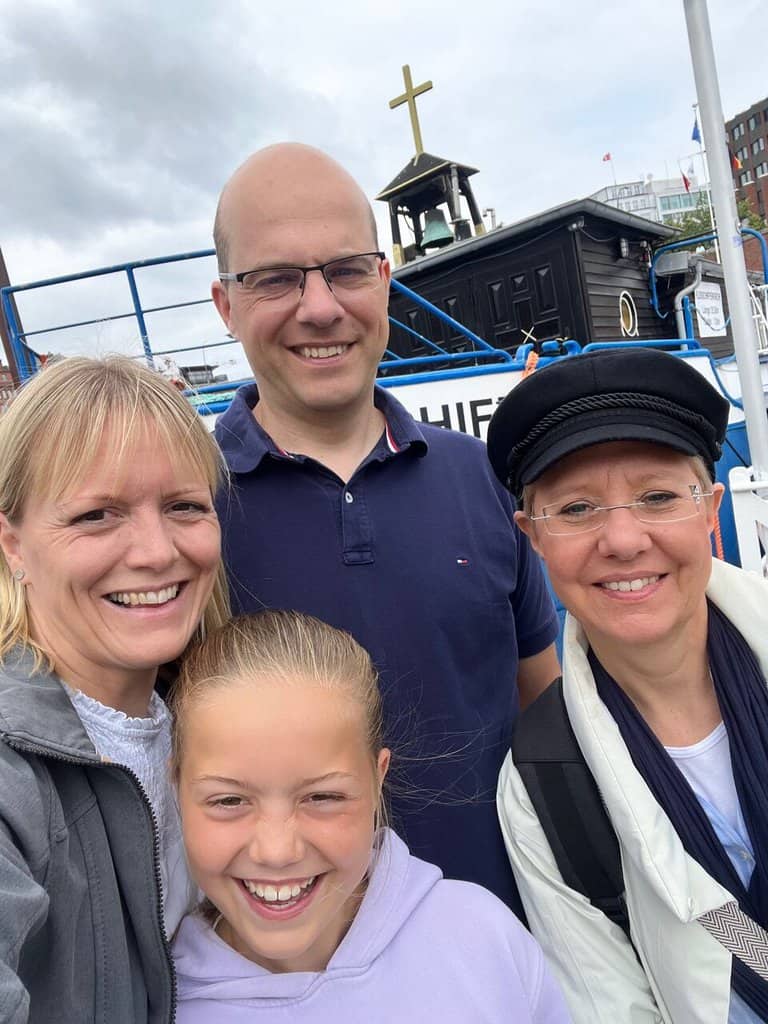 Unvergessliche „Pfefferkörner-Tour“ mit Peggy Unvergessliche „Pfefferkörner-Tour“ mit Peggy