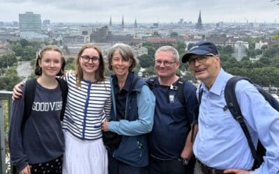 Bereichernde Begegnung und Augenöffner!
