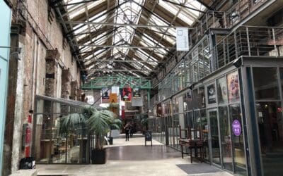 Greeter-Tour in Bahrenfeld und Ottensen