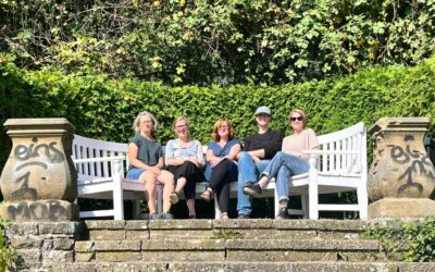 Samstagsspaziergang durch Blankenese