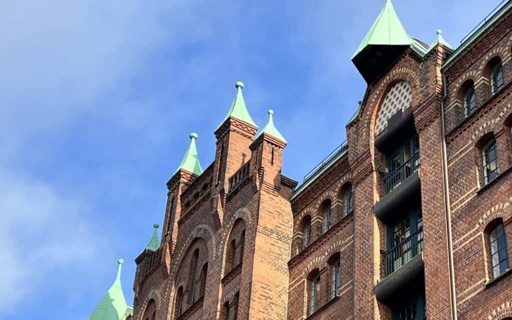 Historie und Gegenwart der Speicherstadt