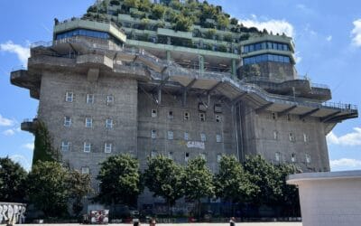 Kurzweiliger Spaziergang durchs Karolinenviertel