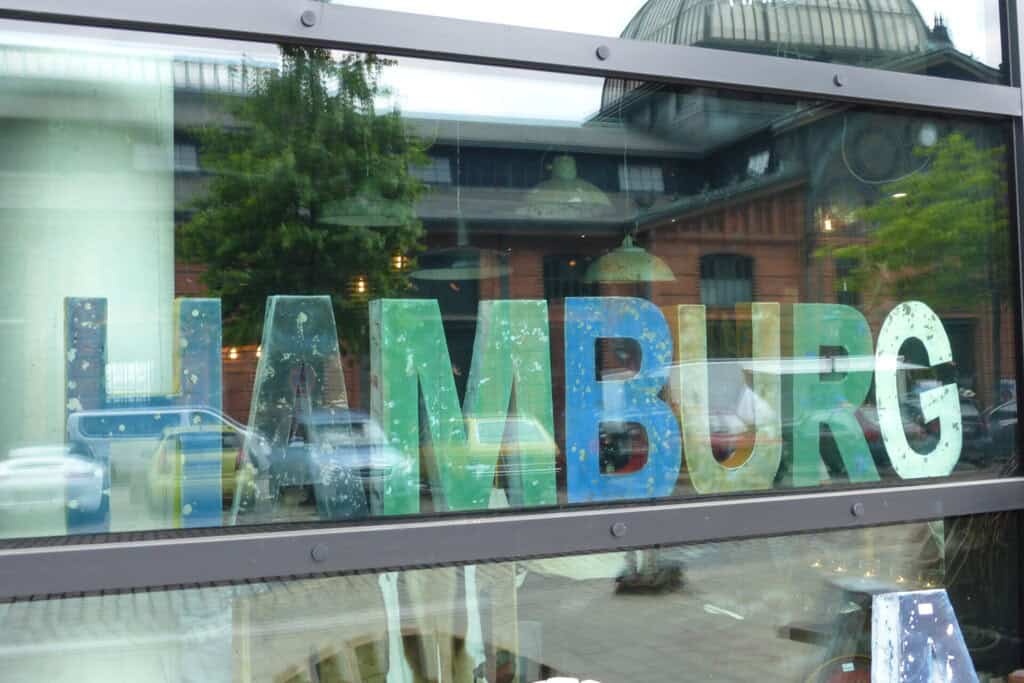 Hamburg von Kopf bis Fuß Hamburg von Kopf bis Fuß