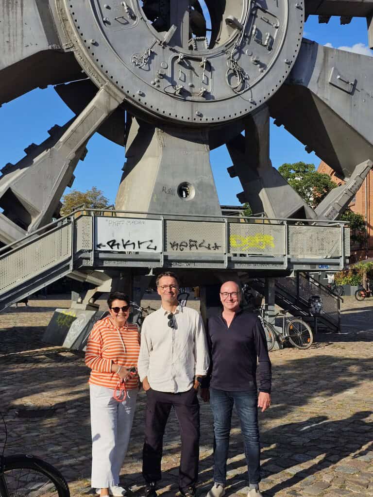 E-Bike-Tour durch Hamburg E-Bike-Tour durch Hamburg