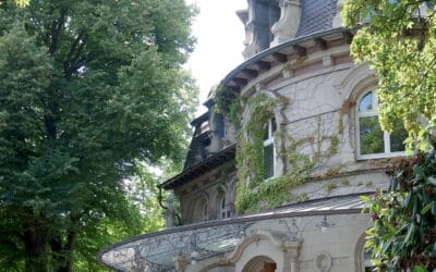 Besuch des Ohlsdorfer Friedhofs