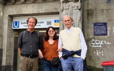 Ein wundervoller Tag mit Hartwig in Hamburg