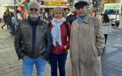 Informativer Stadtrundgang