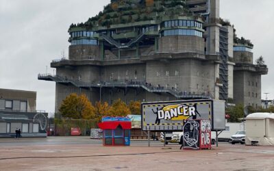 Die Reeperbahn am Tag ist auch interessant