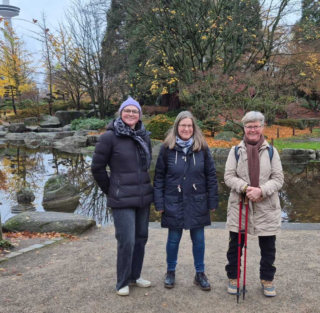 Schöne Erkundungstour Planten un Blomen Schöne Erkundungstour Planten un Blomen
