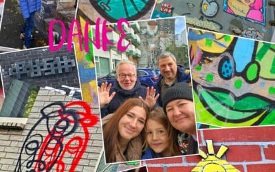 Begeistert und unbedingt zum Weiterempfehlen.