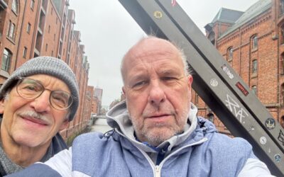 Tolles Erlebnis im schönen Hamburg