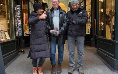 Herzliches Dankeschön