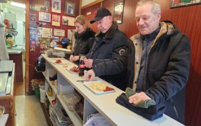 Der beste Einstieg in unseren Hamburg-Urlaub