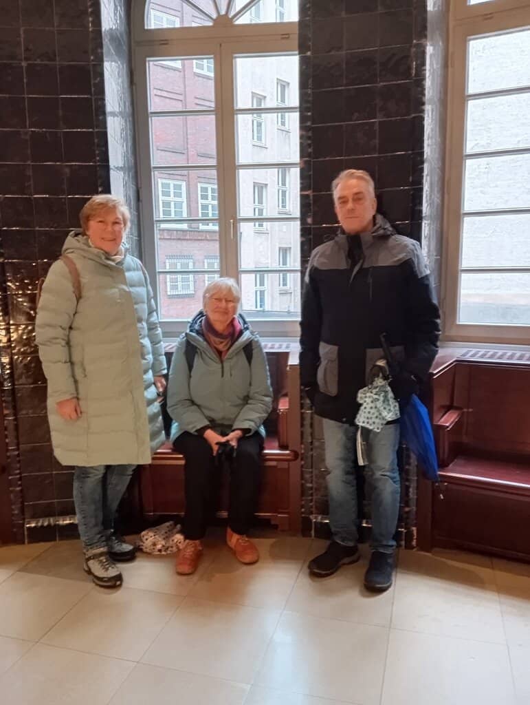 Es hat alles gepasst Es hat alles gepasst