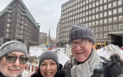 Supernetter Tag in Hamburg mit Manfred