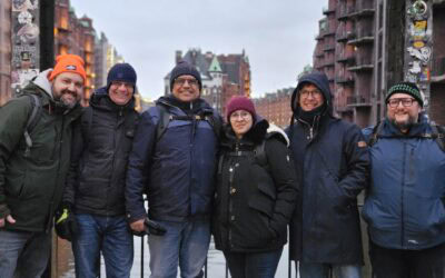 Wunderbarer Hamburg-Rundgang