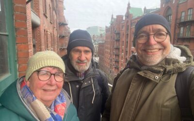 Führung durch Hamburg’s Speicherstadt