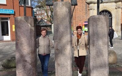 St. Georg aus einer ganz persönlichen Perspektive