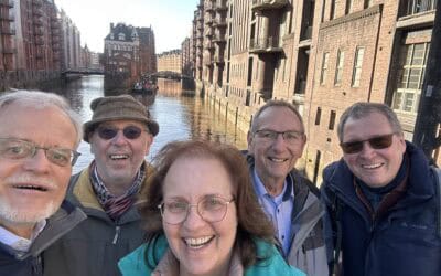 Kontorhäuser at its best!!!