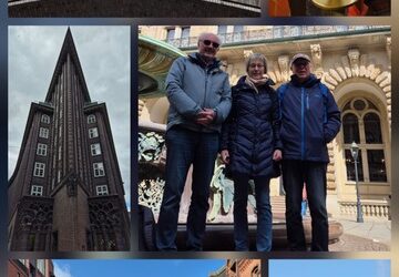 Hamburg entdecken mit einem Insider