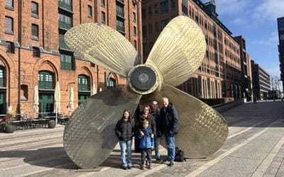 Eine wundervoller Zeit mit Frank