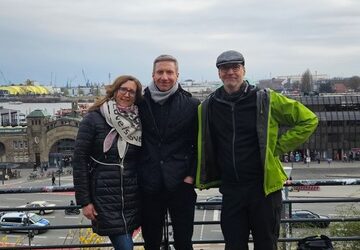 Greeterrundgang mit viel Geschichte und alten Häusern