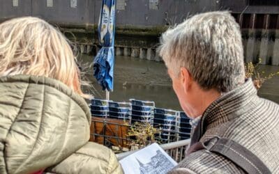 Eine große Ehre, Gast zu sein