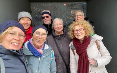 Wunderbare Greeterrundgang