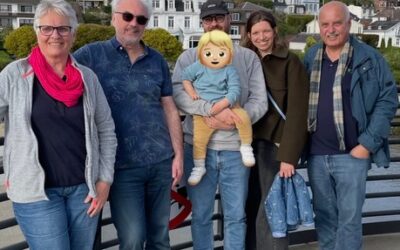 Blankenese, Parks und Treppenviertel