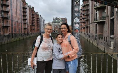 Pfefferkörner-Tour mit Margrit