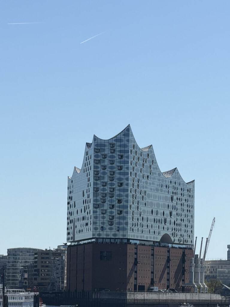 Hamburg – ein französischer Rundgang mit den Greetern Hamburg – ein französischer Rundgang mit den Greetern
