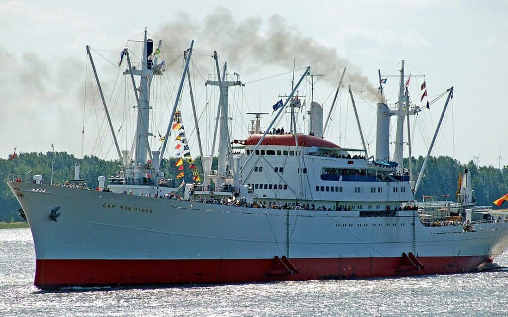 Cap San Diego