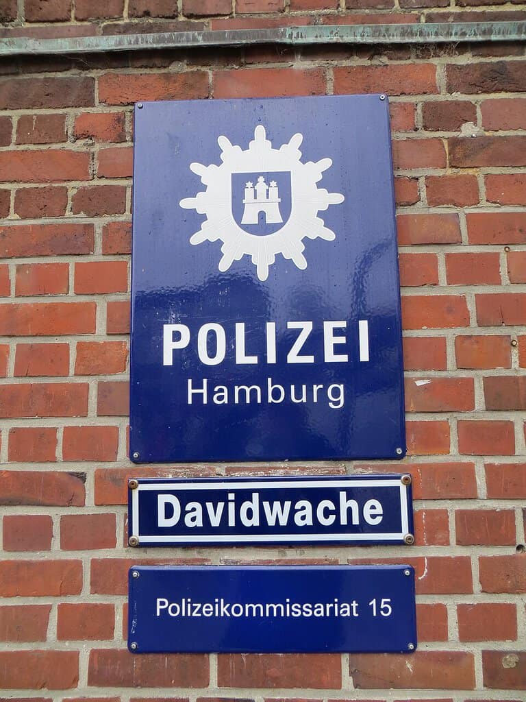 Die Davidwache Die Davidwache
