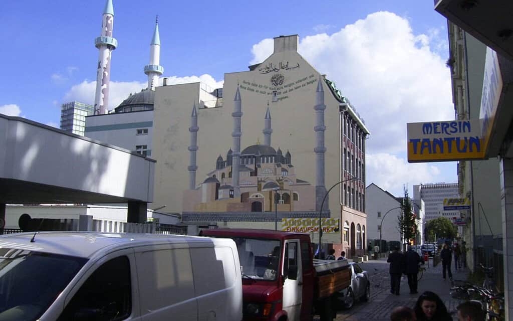 Centrum-Moschee St. Georg