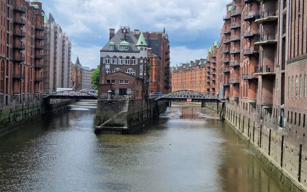 Stadtbesichtigung – einmal anders