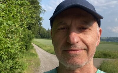 Blanke Nasen-Erfahrung
