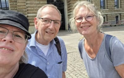 Ein unvergesslicher Spaziergang durch Hamburg