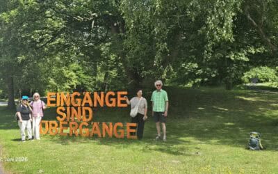 Park oder Friedhof? Das ist die Frage