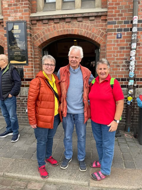 Mit Sven auf Entdeckungstour Mit Sven auf Entdeckungstour