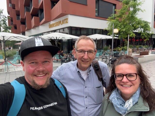 Ein schöner Nachmittag in Hamburg Ein schöner Nachmittag in Hamburg