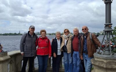 Die „Ruhrperlen“ treffen die Alster Perle