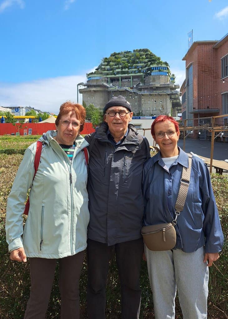 Schanzenviertel mit Greeter Jens Schanzenviertel mit Greeter Jens